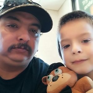 Meet your Posher, Richard